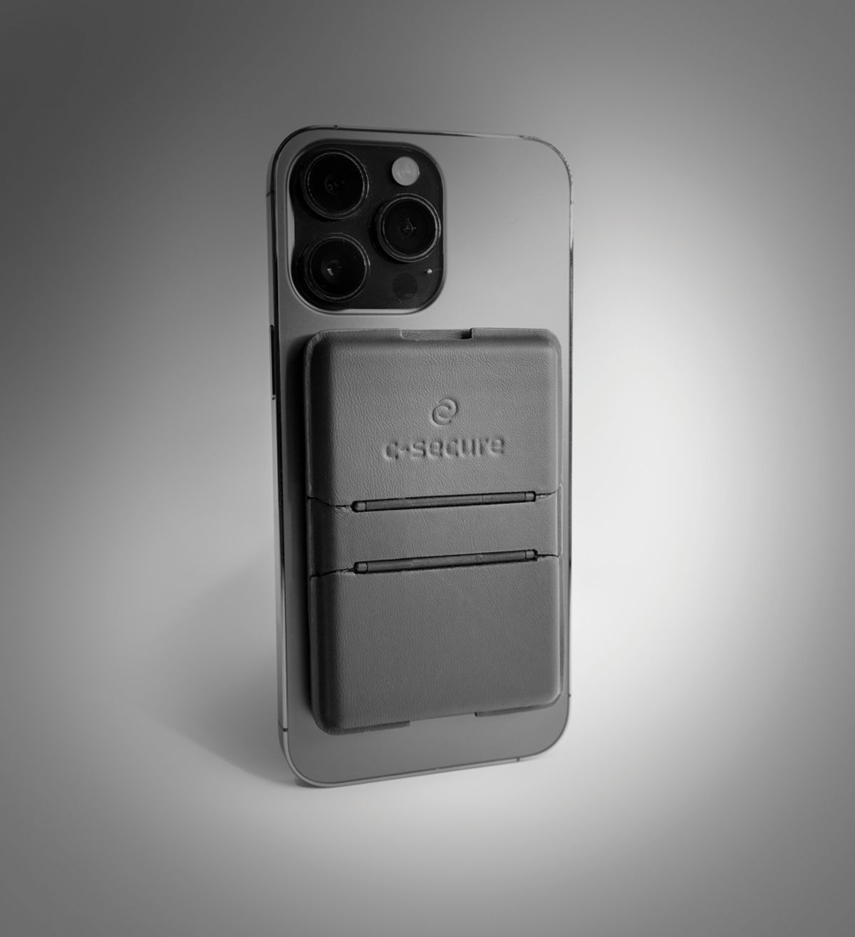 C-Secure Magsafe Phone Wallet