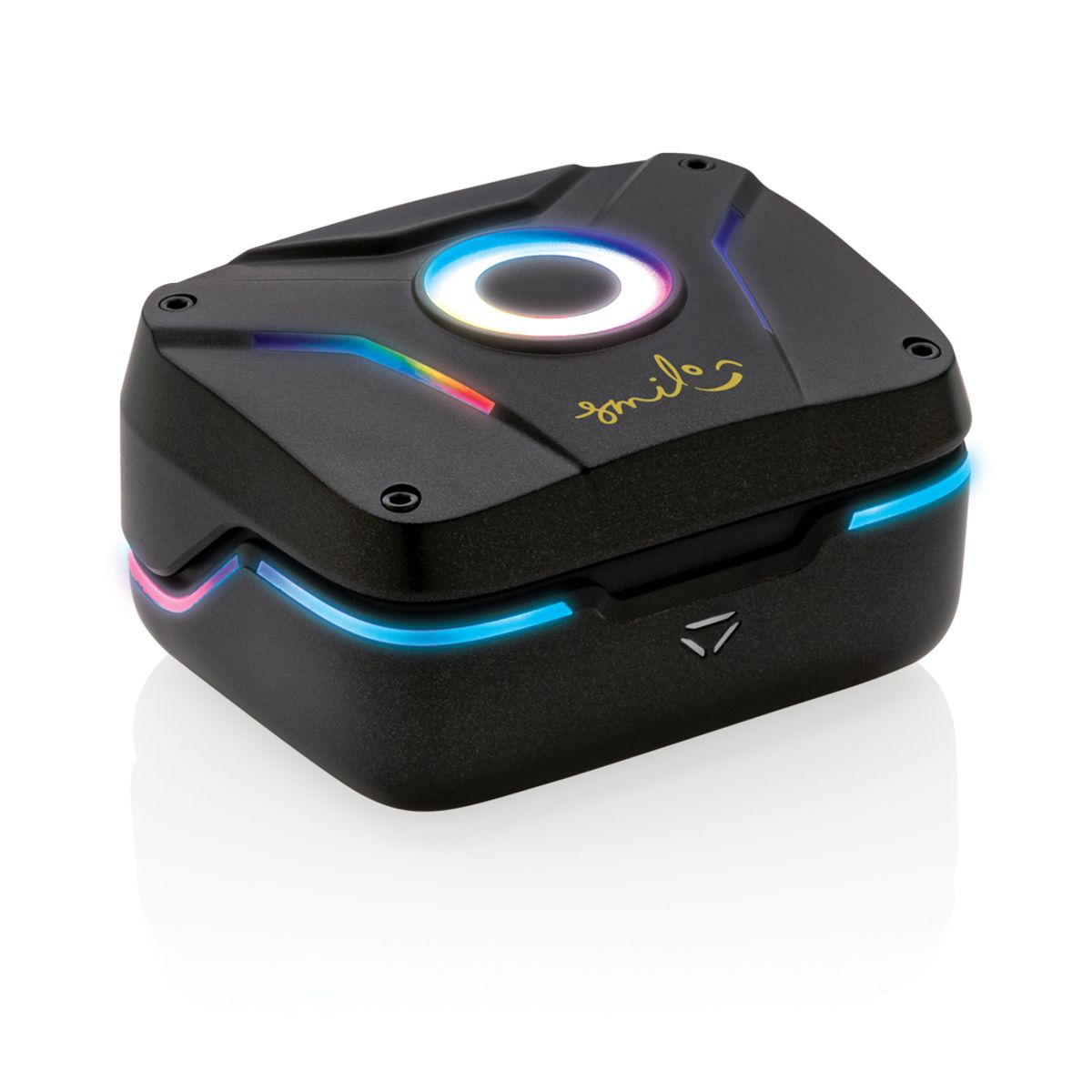 RGB spēļu austiņas ar mikrofona funkciju