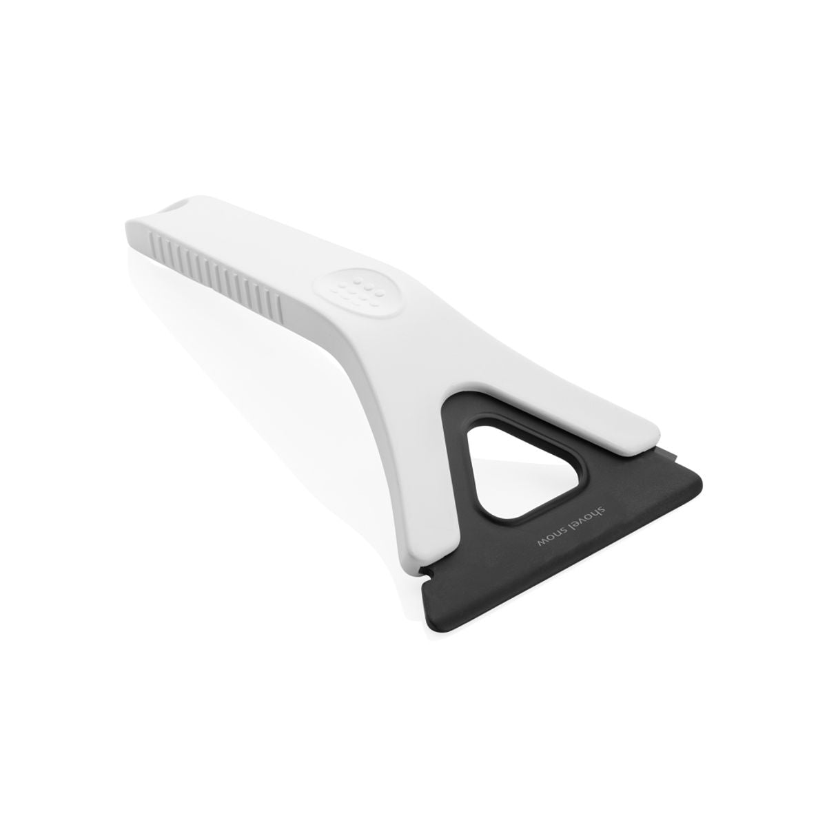 Polard Rcs Certified Recycled Plastic 3-In-1 Ice Scraper