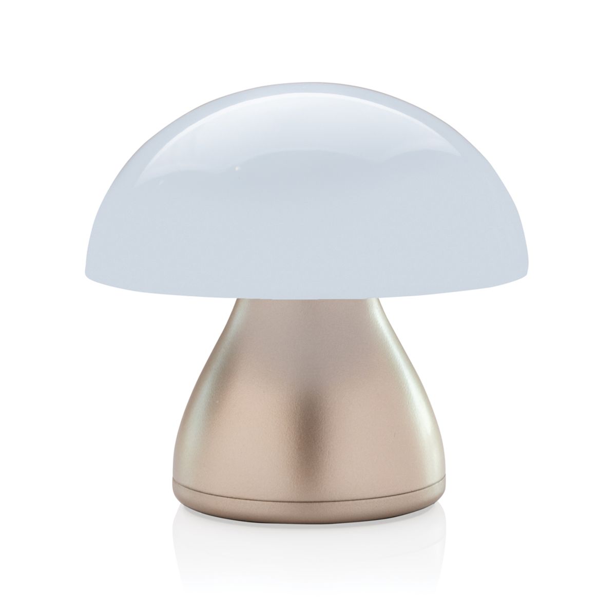 Luming Rcs Recycled Plastic Usb Re-Chargeable Table Lamp