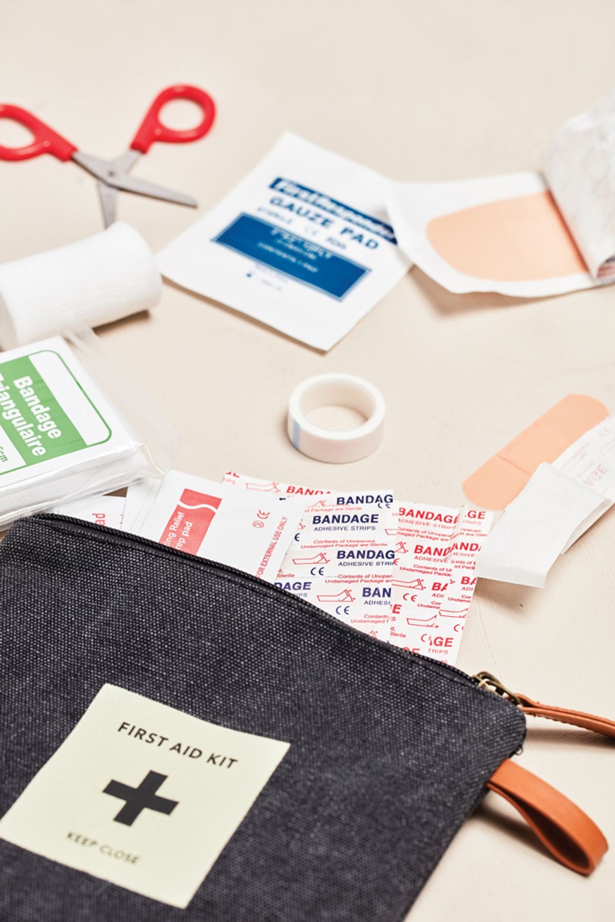 Vinga Asado First Aid Kit