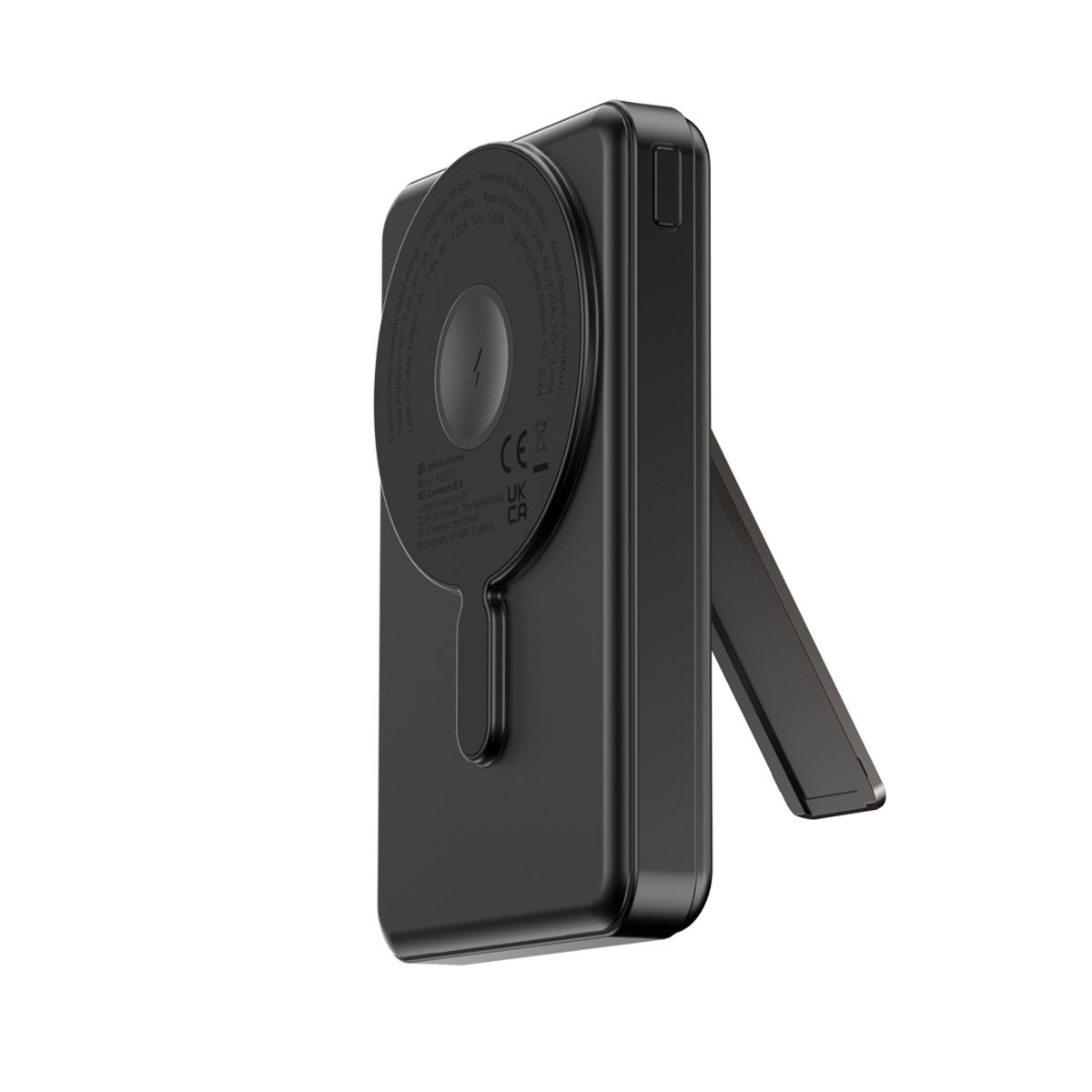 Urban Vitamin Delano 5In1 10,000Mah 20Wpd Magnetic Powerbank