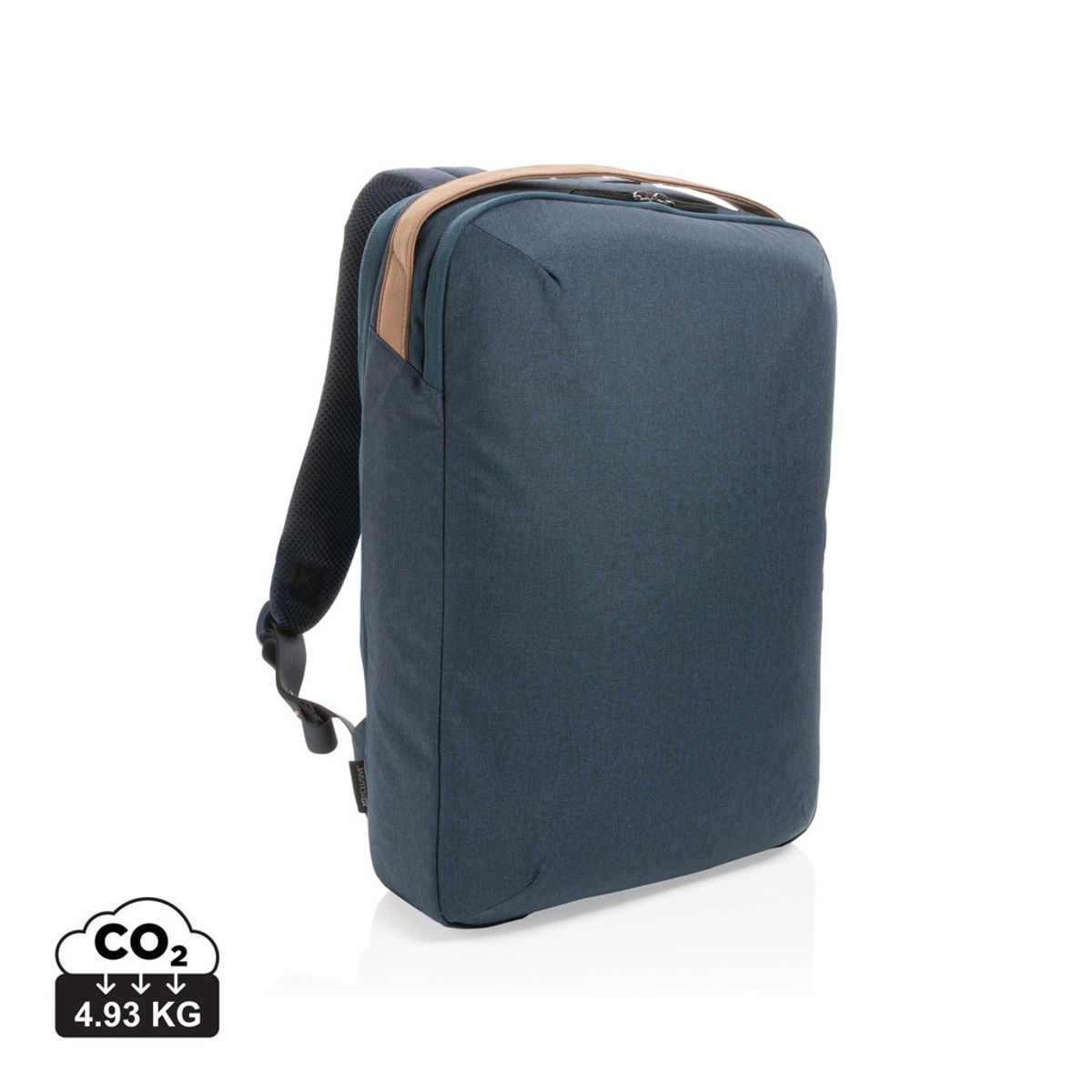 Impact Aware™ 300D Two Tone Deluxe 15.6" Laptop Backpack