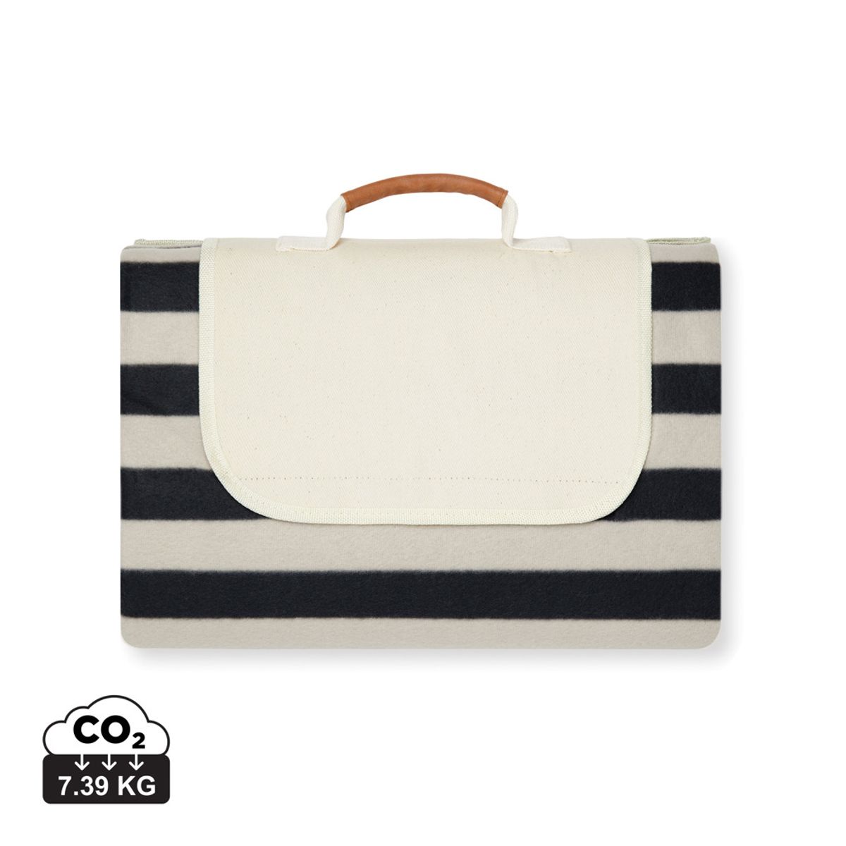 Vinga Alba Grs Rpet Picnic Blanket Large