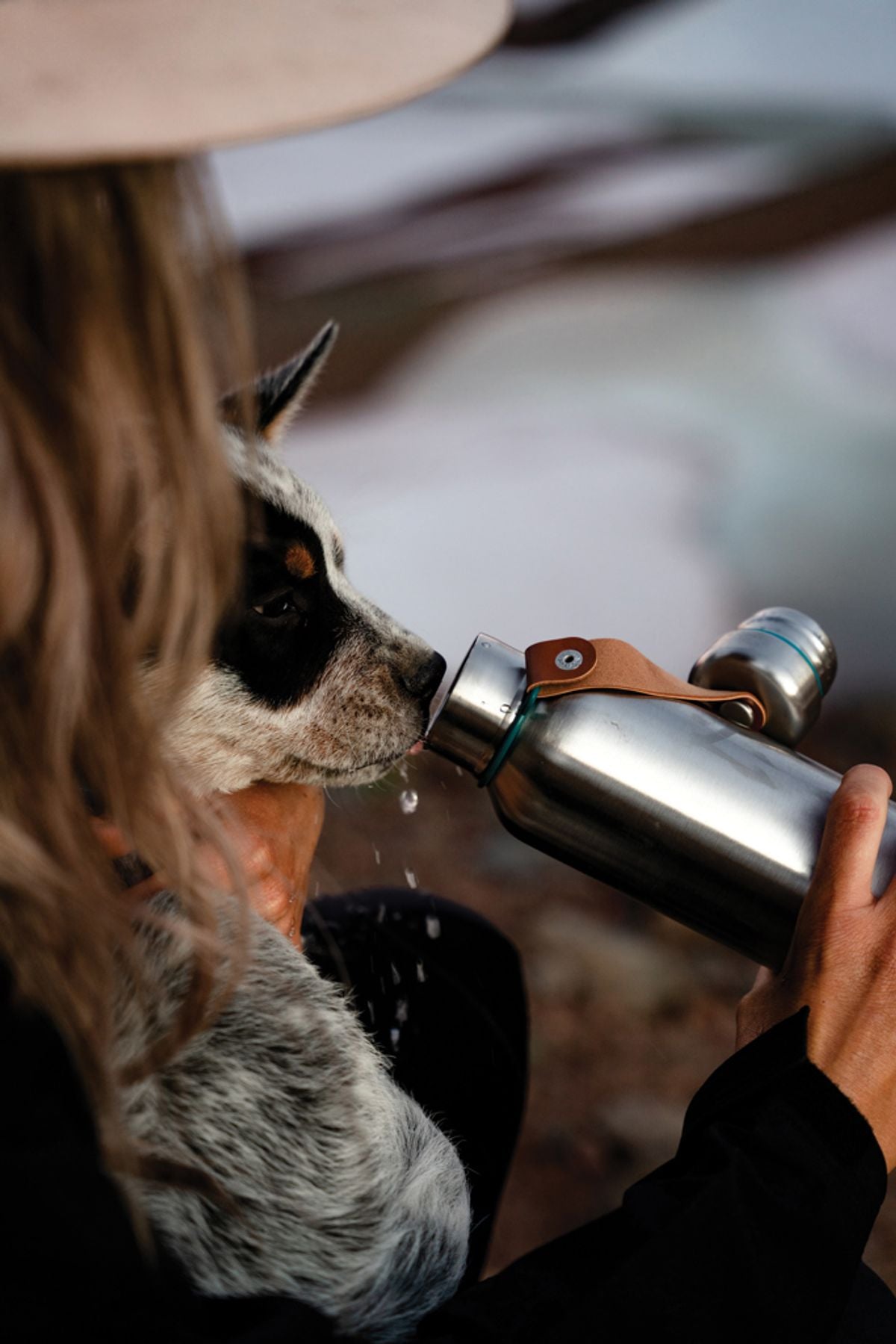 Black+Blum Insulated Water Bottle Large