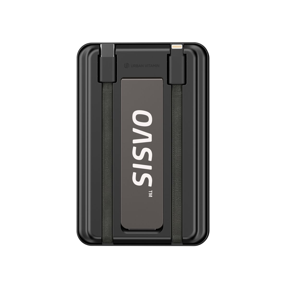 Urban Vitamin Delano 5In1 10,000Mah 20Wpd Magnetic Powerbank