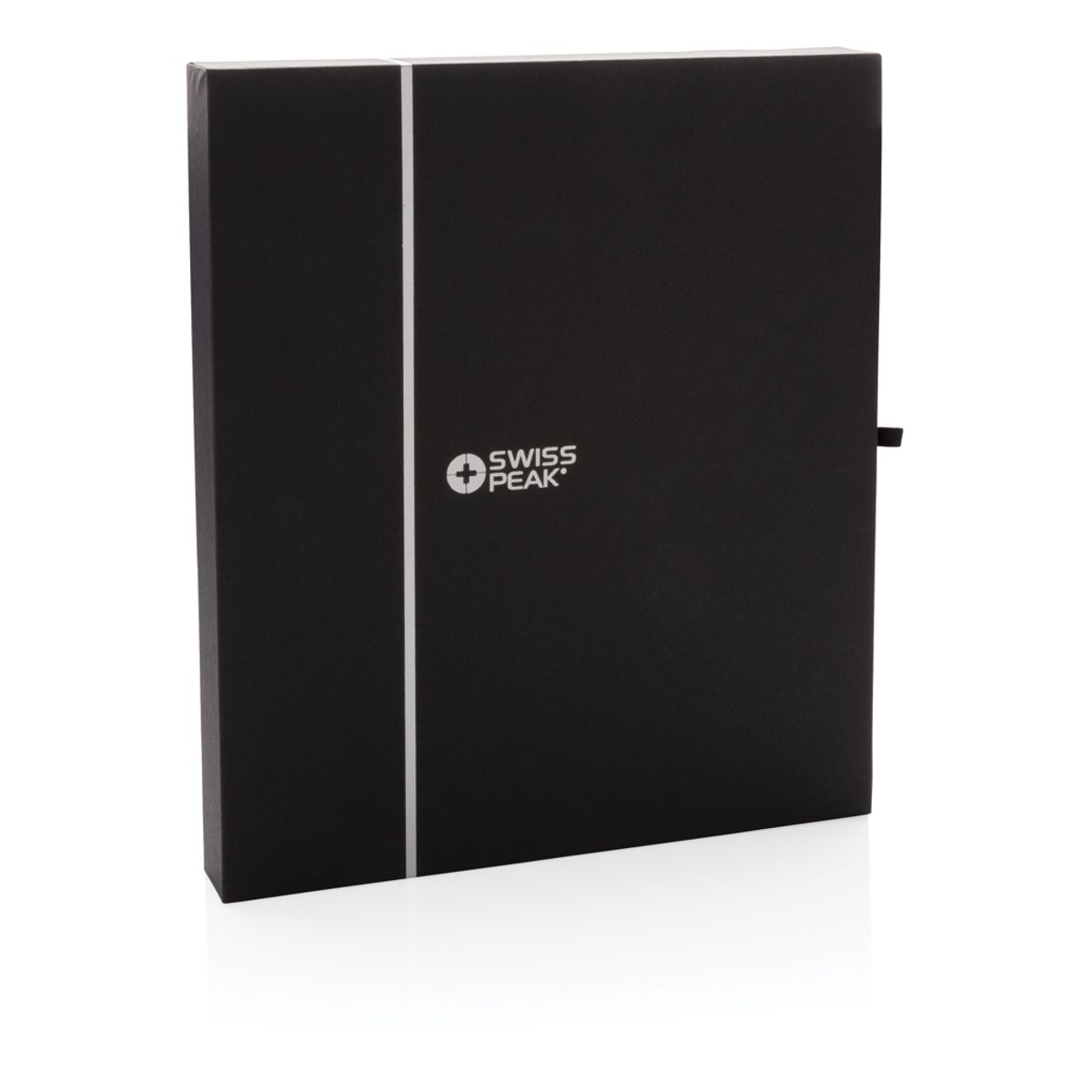 Swiss Peak Deluxe A5 Notebook And Pen Set