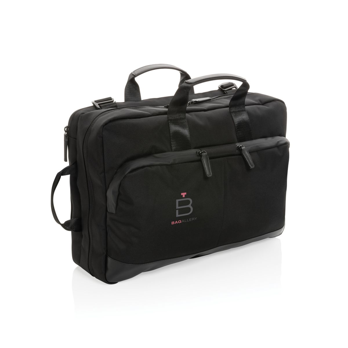 Swiss Peak Aware™ Executive 2-In-1 Laptop Backpack