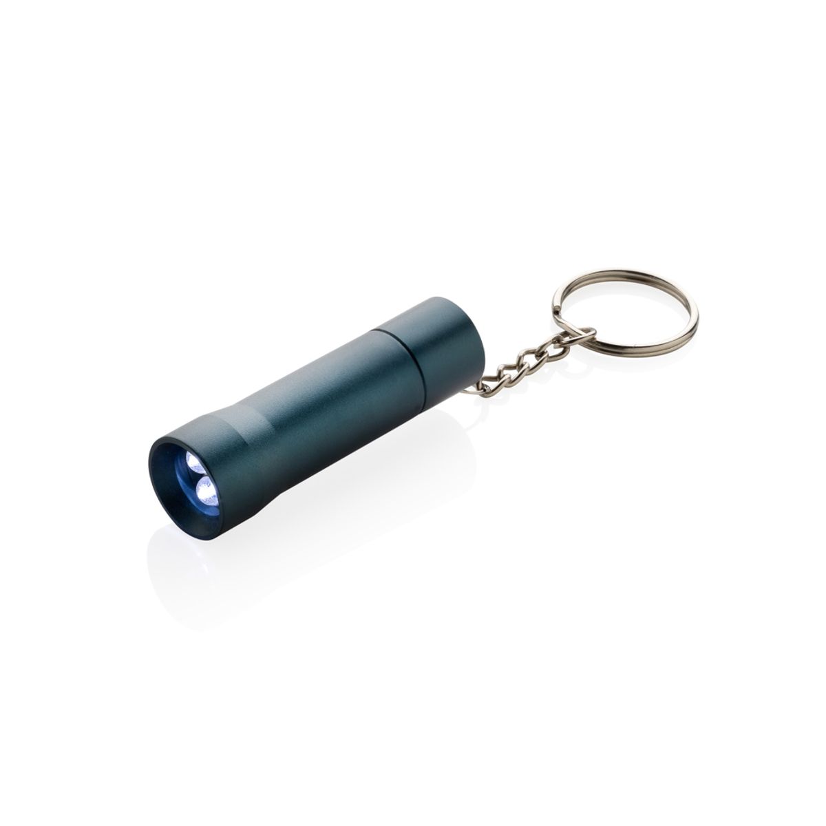 Flash Rcs Recycled Aluminium Keychain Torch