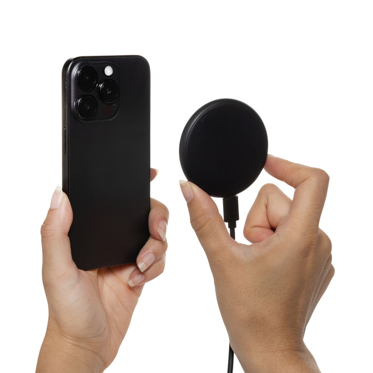 Magnapad 15W Rcs Rplastic Magnetic 3 In 1 Charging Pad