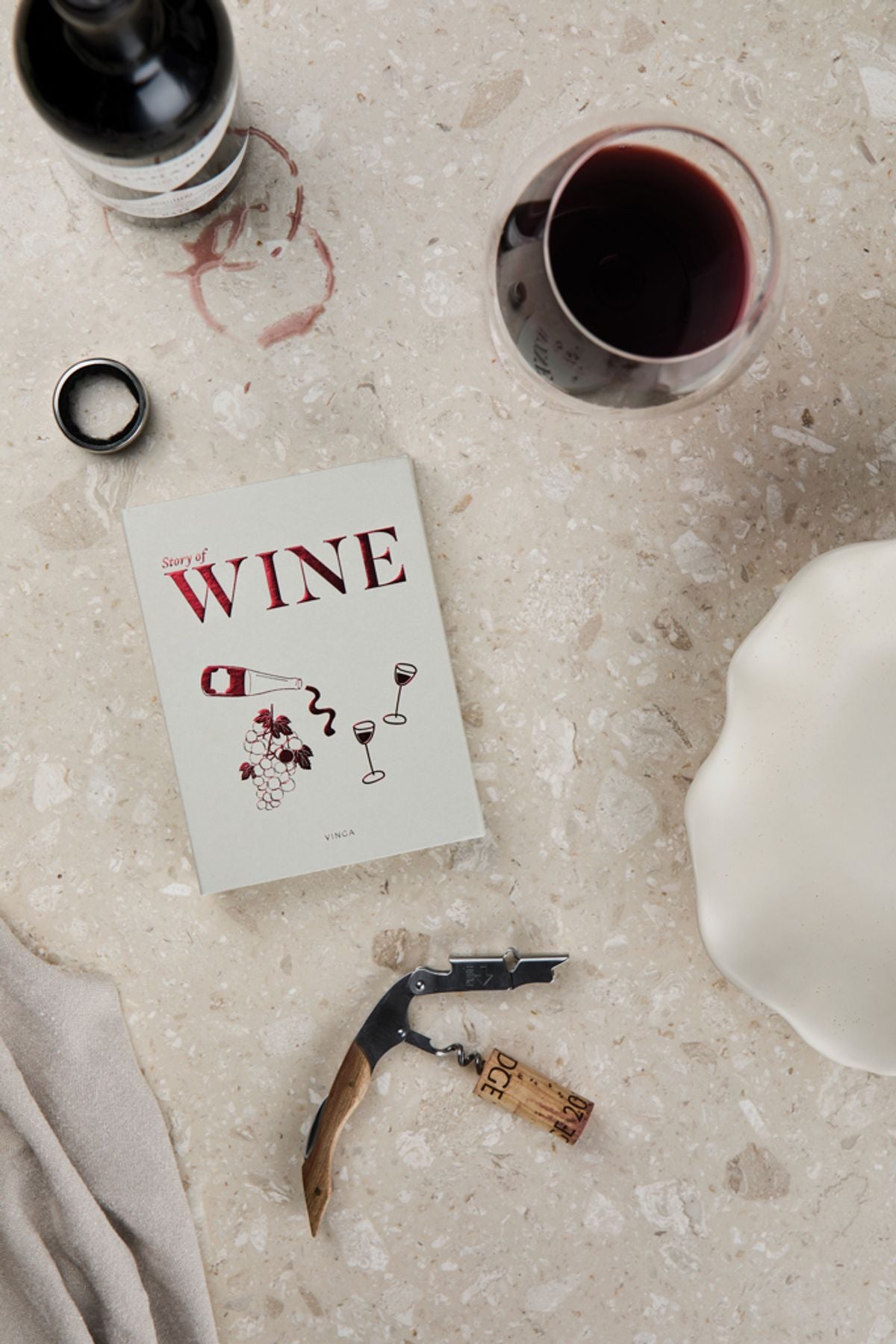 Vinga Story Of Wine