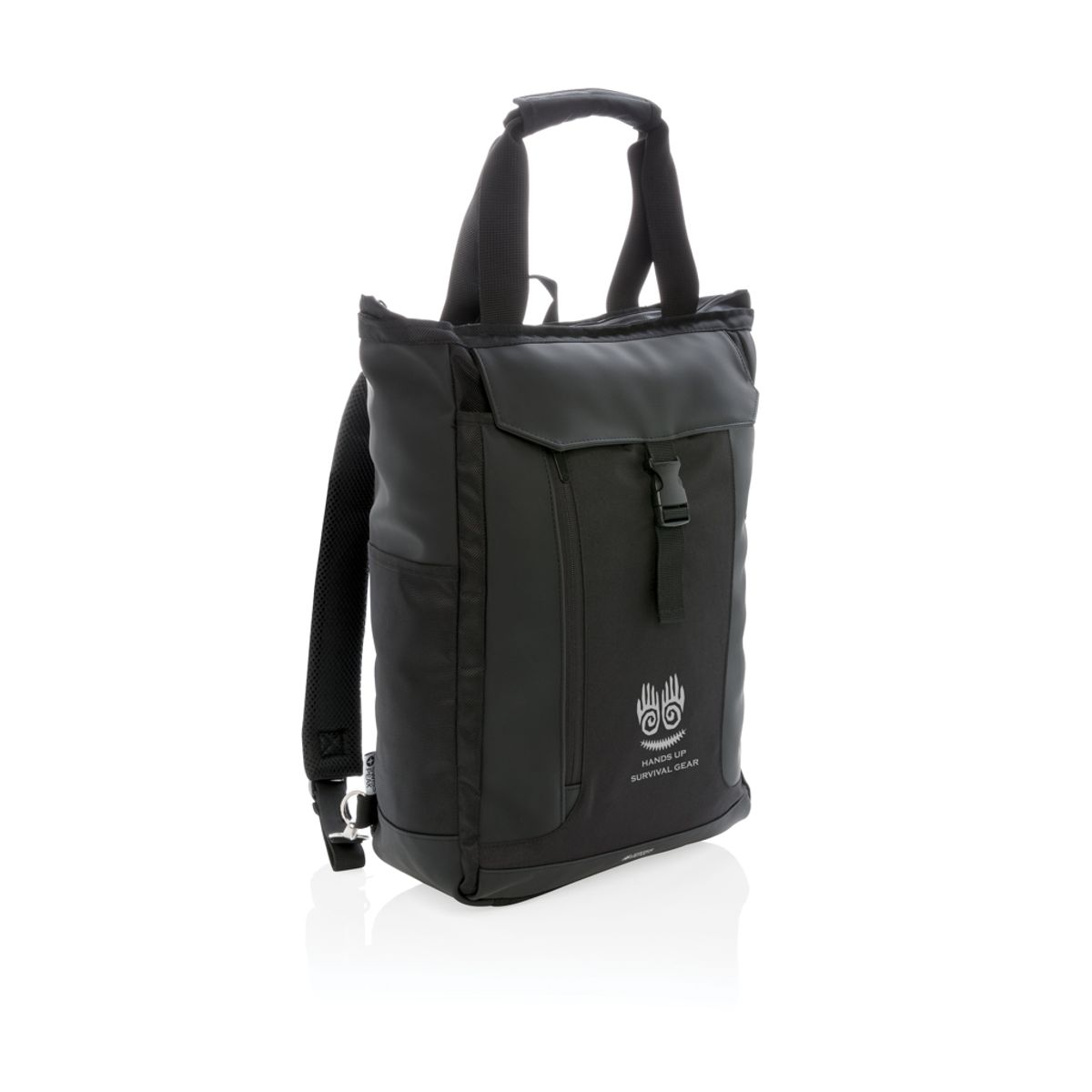 Swiss Peak Rfid 15" Laptop Totepack Pvc Free