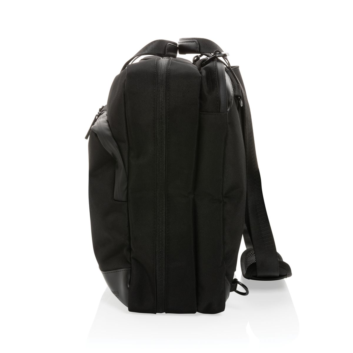 Swiss Peak Aware™ Executive 2-In-1 Laptop Backpack