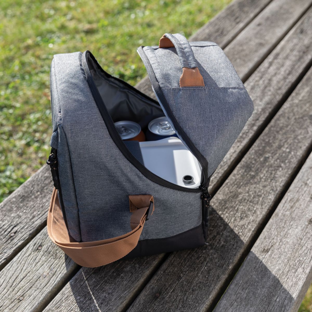 Impact Aware™ Urban Outdoor Cooler Bag
