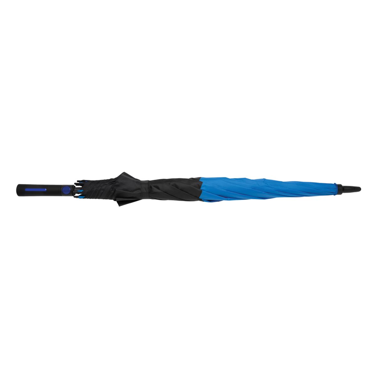 27" Impact Aware™ Rpet 190T Auto Open Stormproof Umbrella