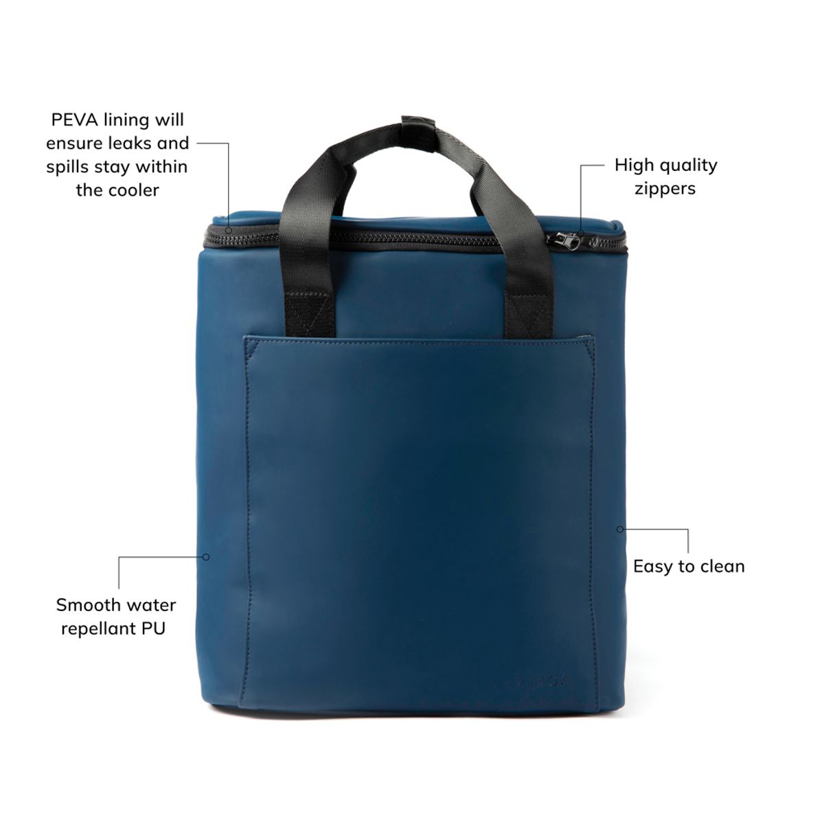 Vinga Baltimore Trail Cooler Backpack