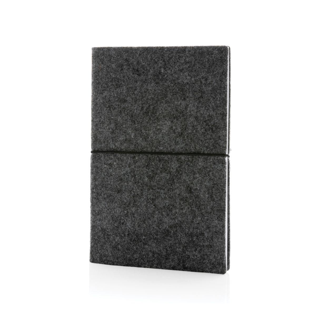 Grs Certified Recycled Felt A5 Softcover Notebook