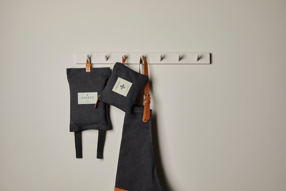 Vinga Asado Apron