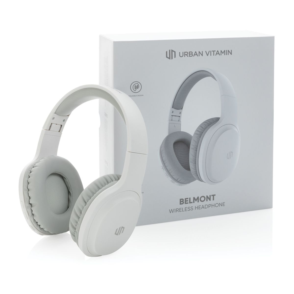 Urban Vitamin Belmont Wireless Headphone