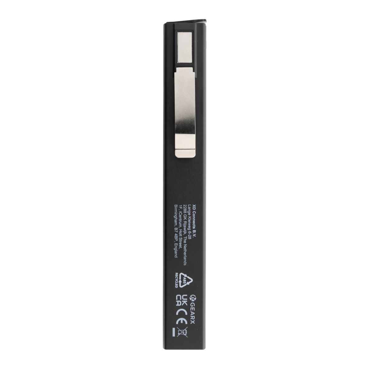Gear X Rcs Plastic Usb Rechargeable Inspection Light