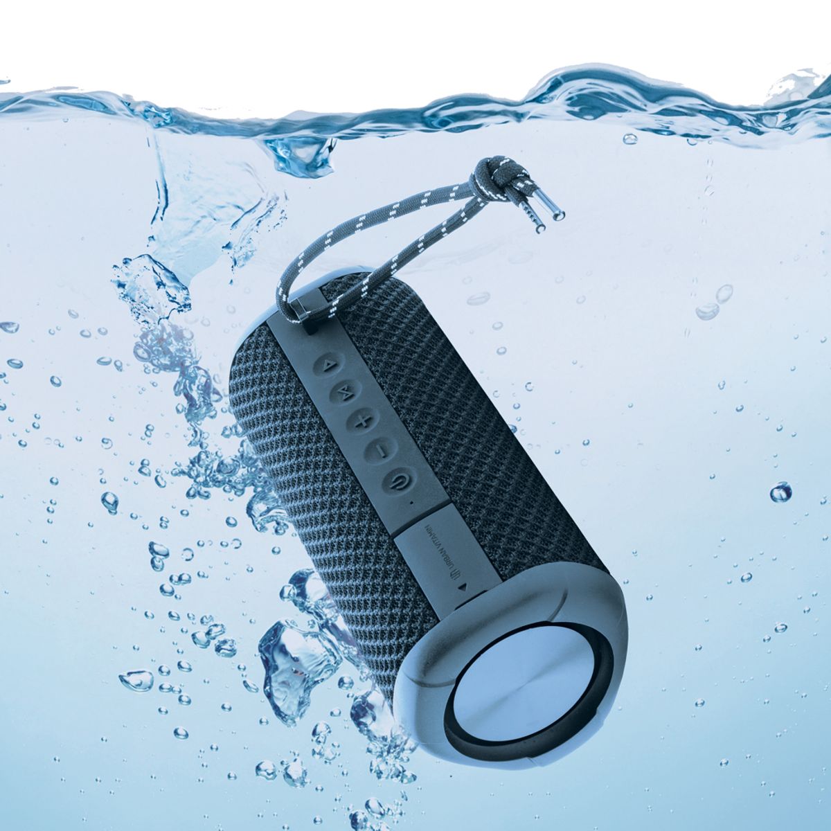 Urban Vitamin Berkeley Ipx7 Waterproof 10W Speaker