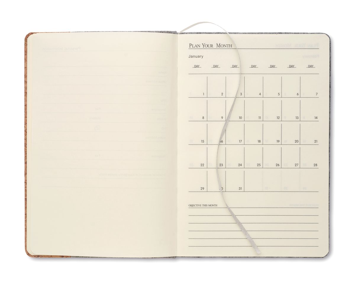 Corkbook