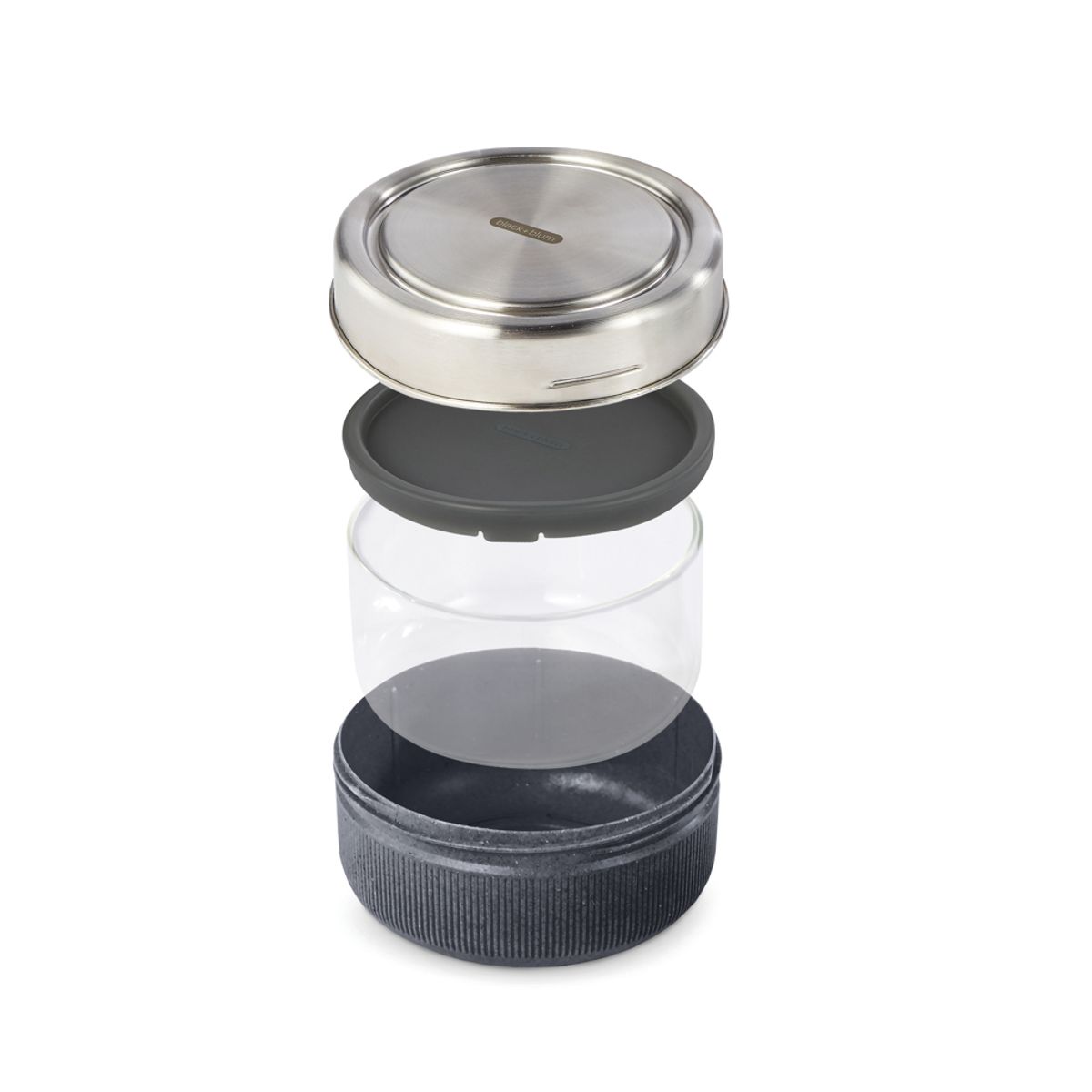 Black+Blum Glass Lunch Bowl