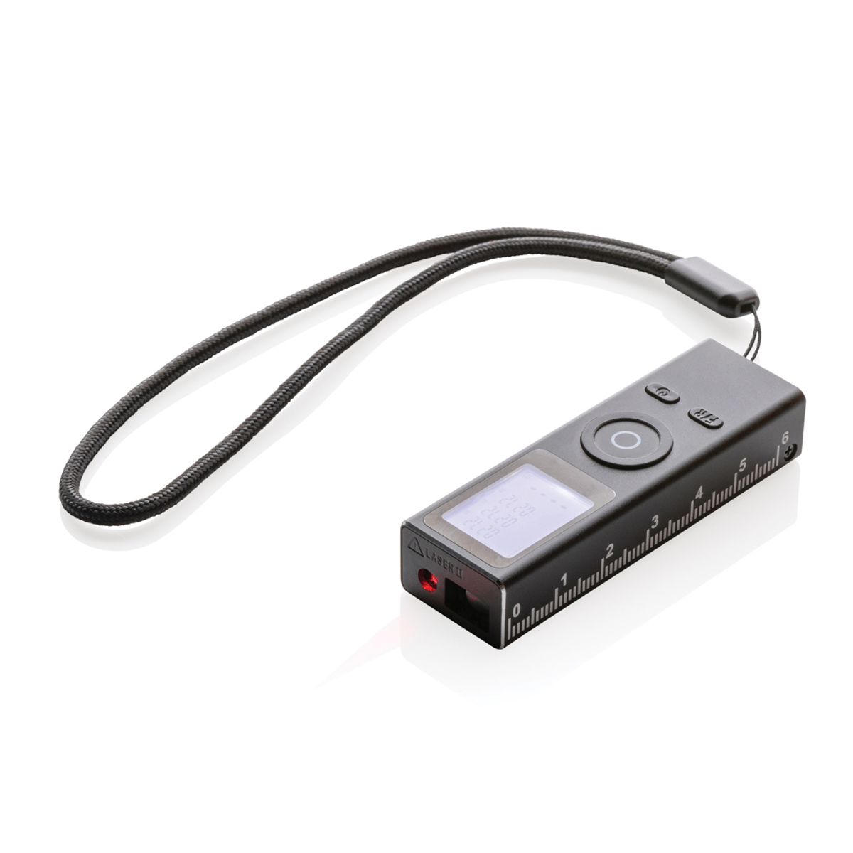 Gear X Rcs Recycled Aluminium 30 Metre Laser Measure