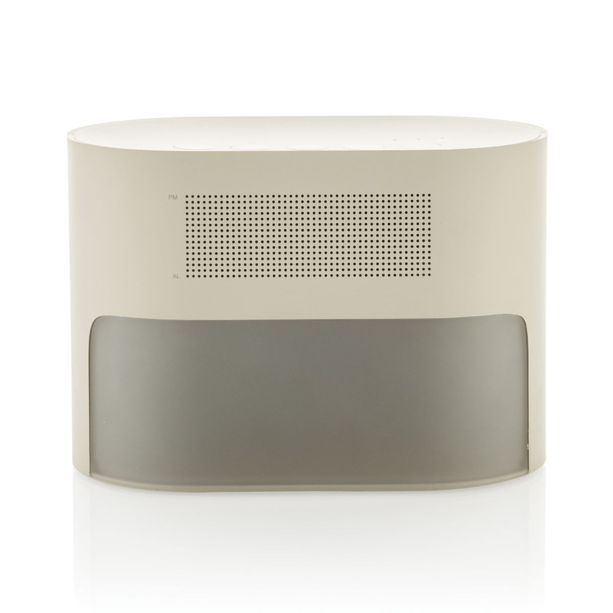 Lumarise Rcs Reycled Plastic White Noise Alarm Clock