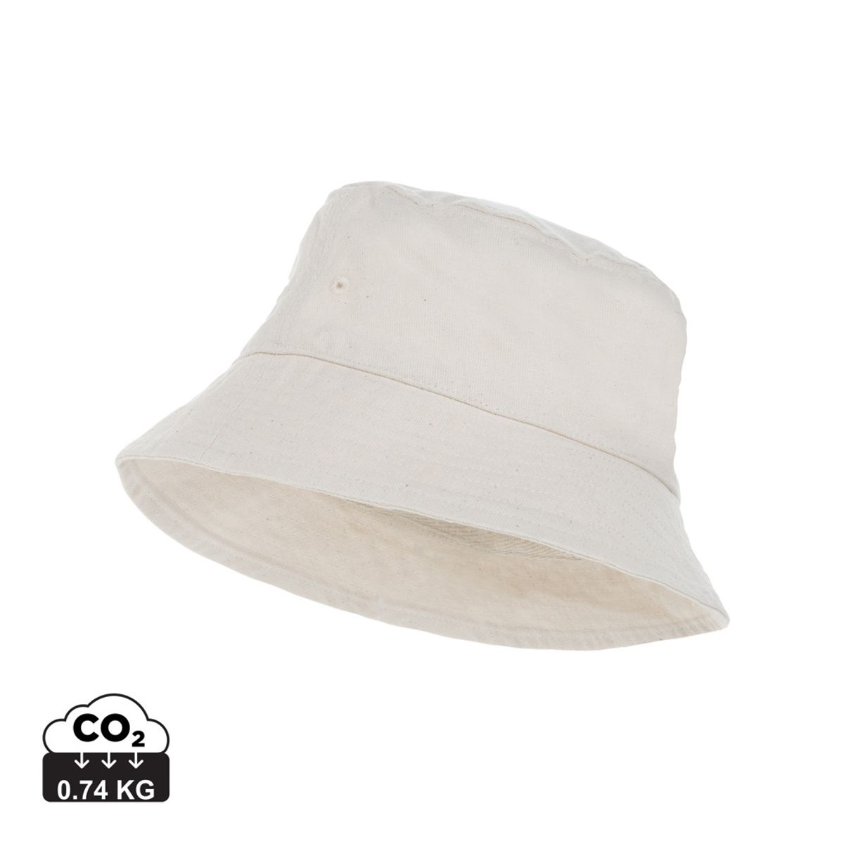 Impact Aware™ 285 g/m² Rcanvas vienā izmērā pieejama nekrāsota cepure