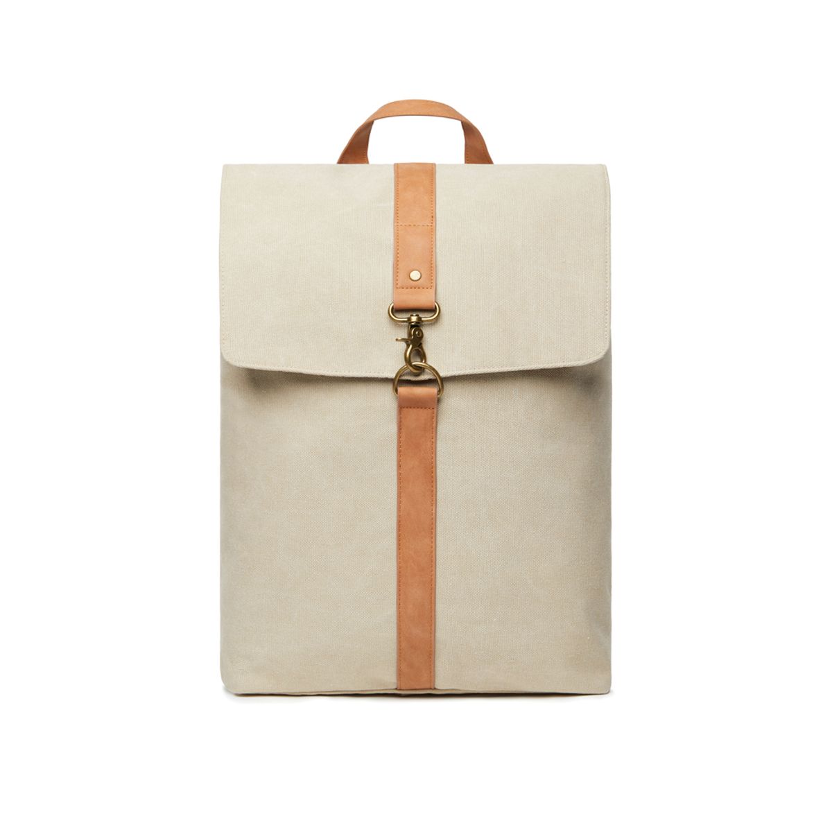 Vinga Bosler Backpack Grs Recycled Canvas