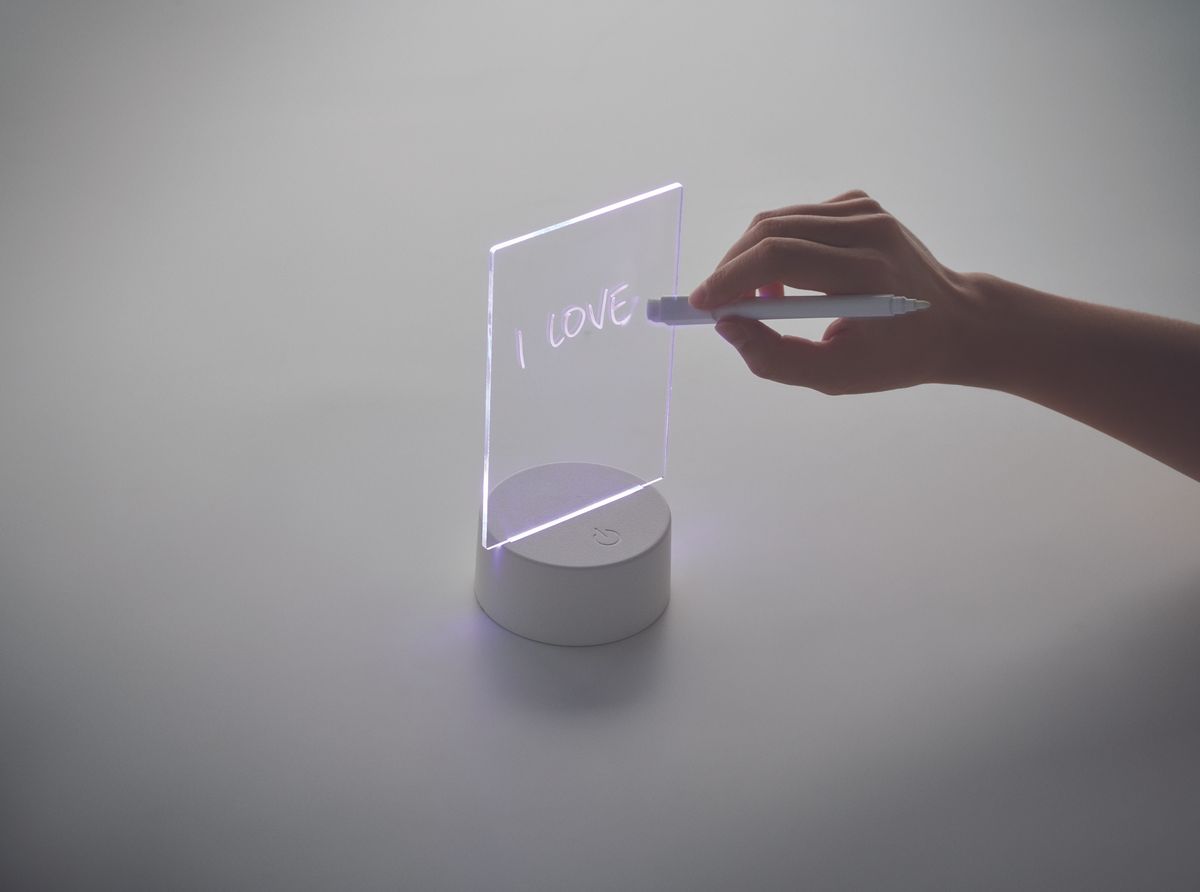 Ledmemo