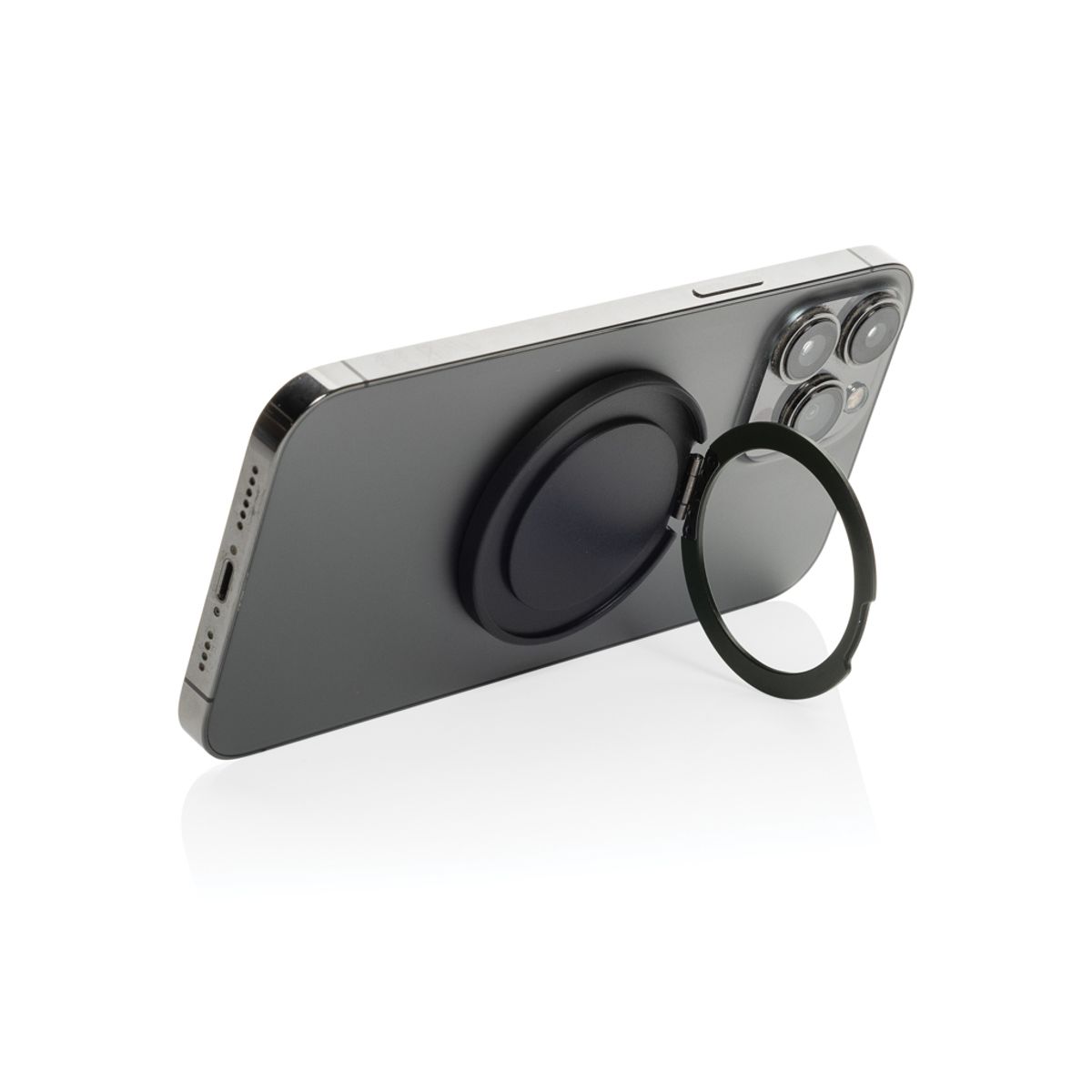 Terra Magnetic Rcs Rplastic Magnetic Phone Holder With Ring