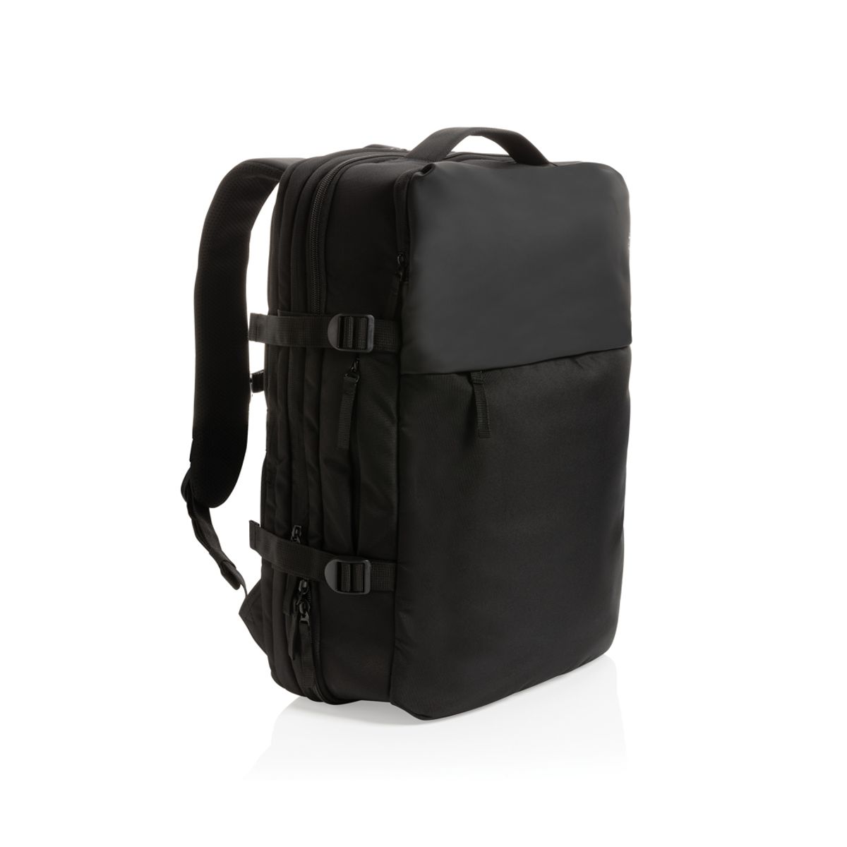 Swiss Peak Aware™ Rpet 15.6' Expandable Weekend Backpack