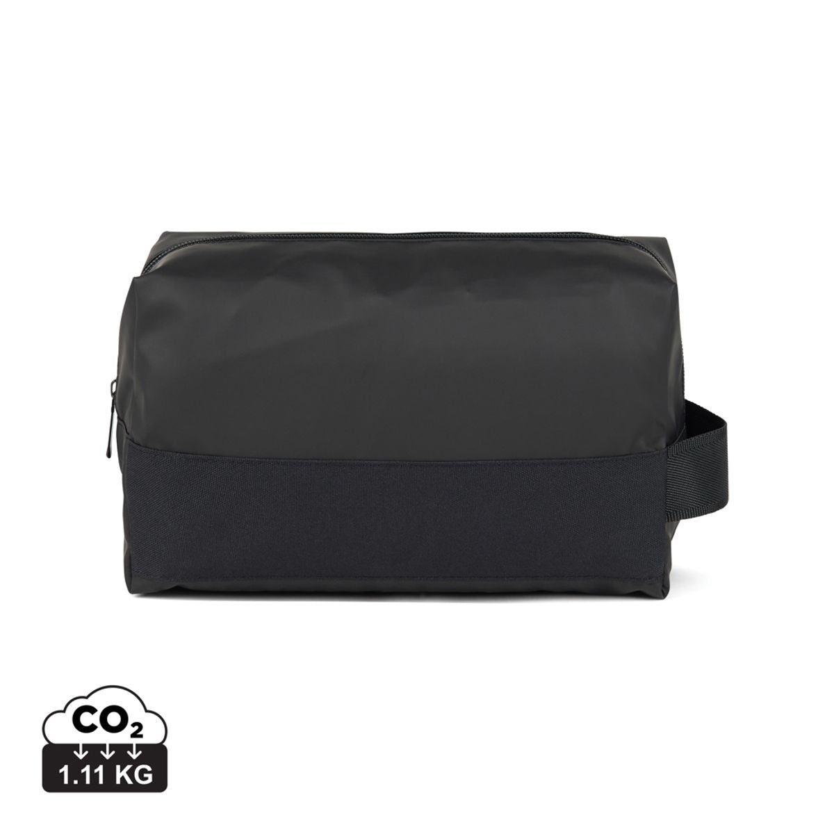 Vinga Livorno Grs Recycled Polyester Toiletry Bag