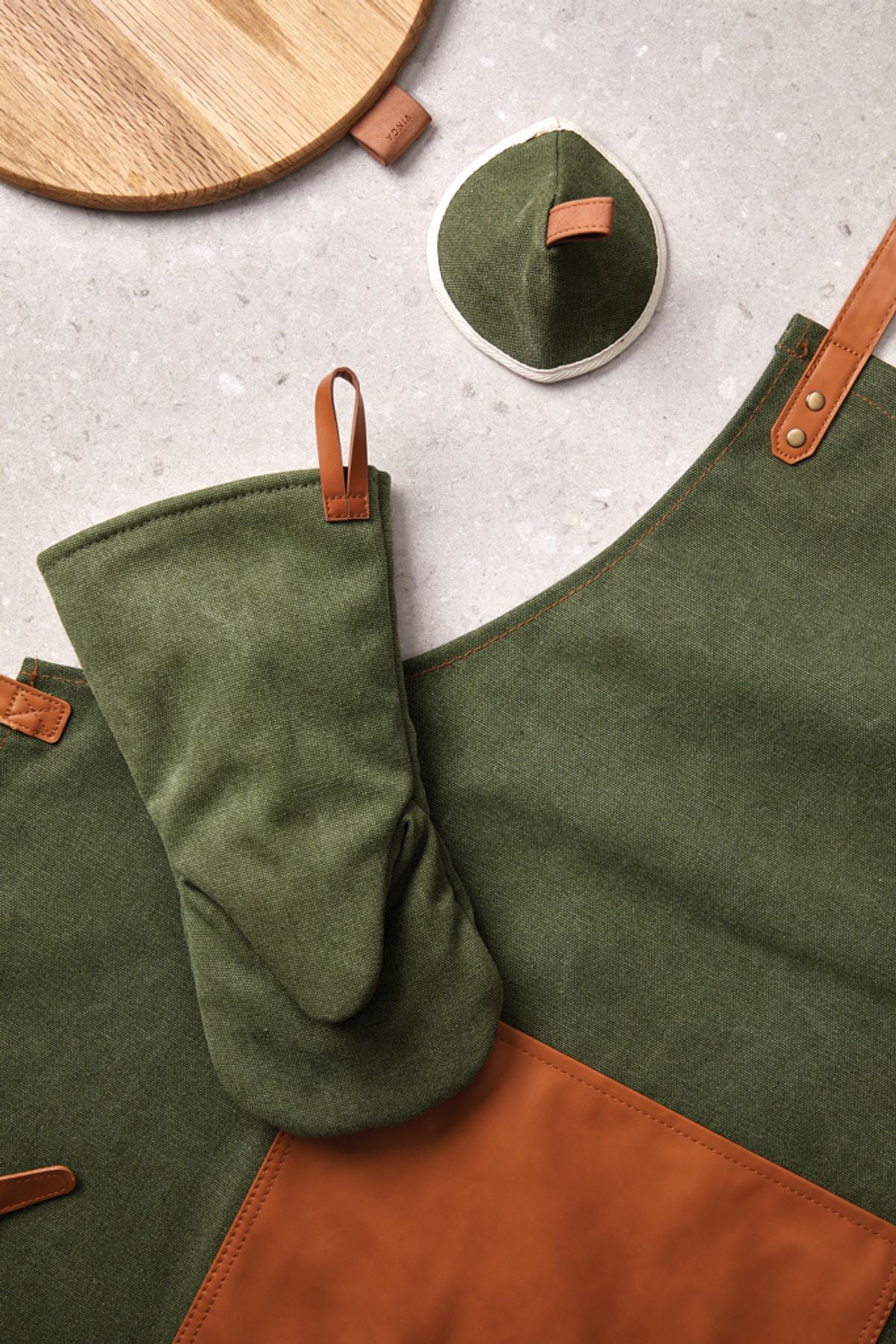 Vinga Asado Oven Mitt
