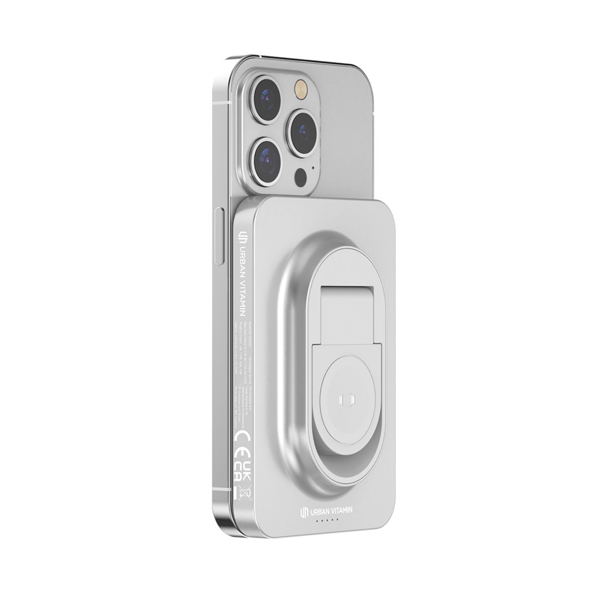 Urban Vitamin Malibu Rcs Plastic/Alu 5000 Mah Powerbank