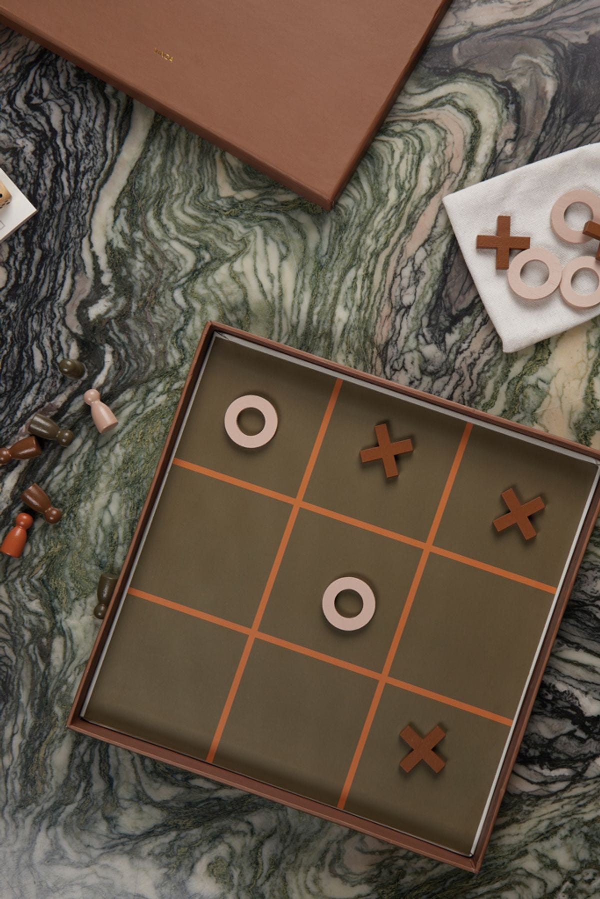 Vinga Coffee Table Collection Box