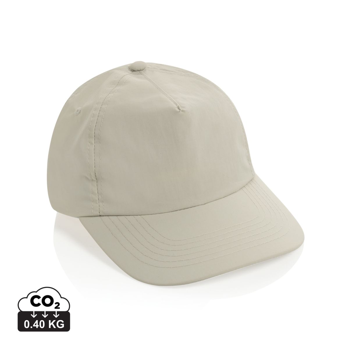 Kento Urban Rcs Recycled Nylon 5 Pnl Adventure Baseball Cap