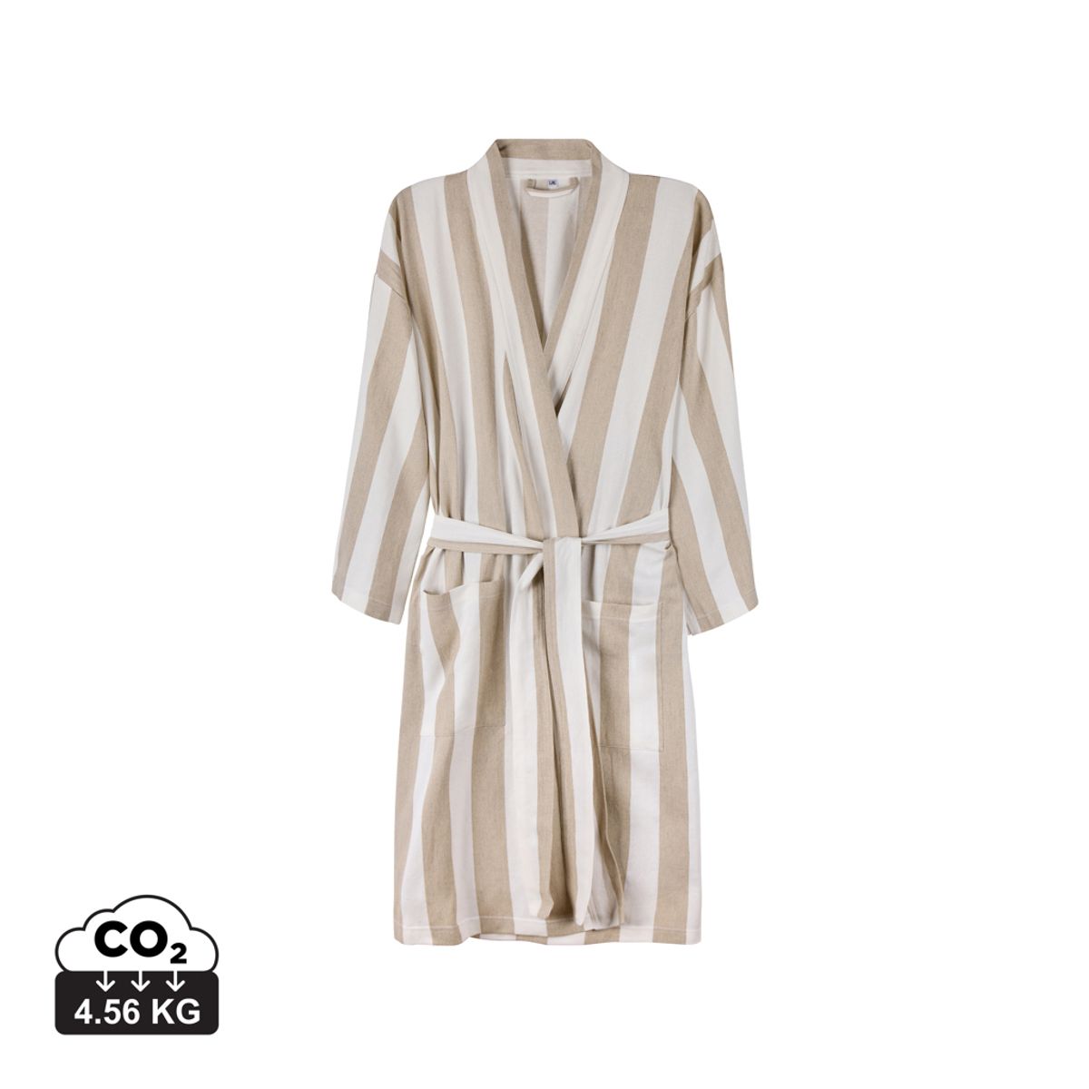 Vinga Ornos Grs Hammam Robe L/Xl