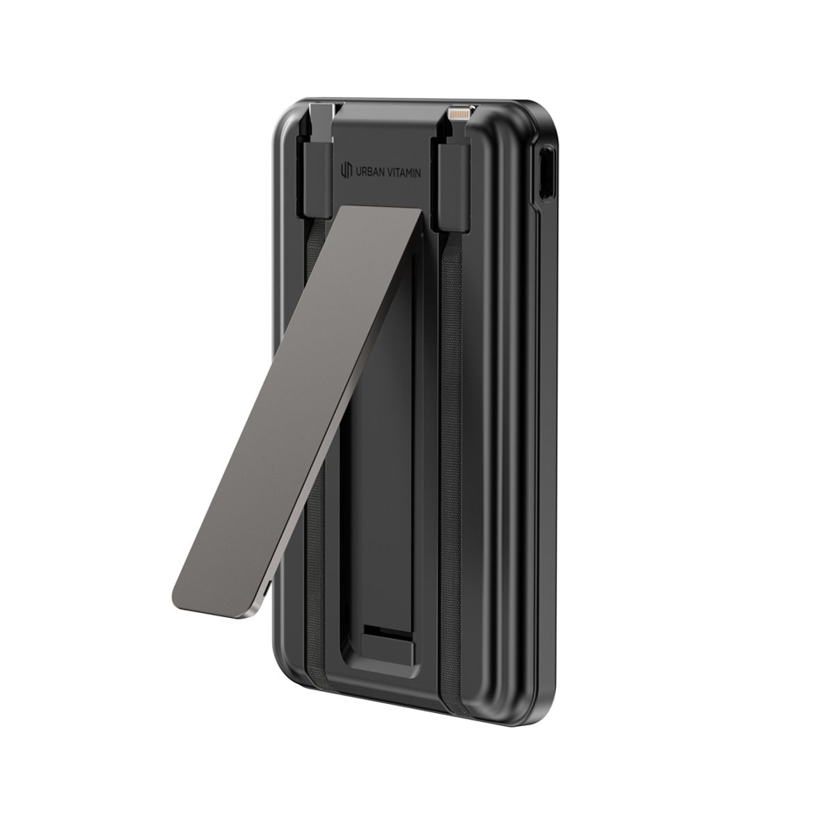Urban Vitamin Redwood 5In1 5000Mah 20W Pd Magnetic Powerbank