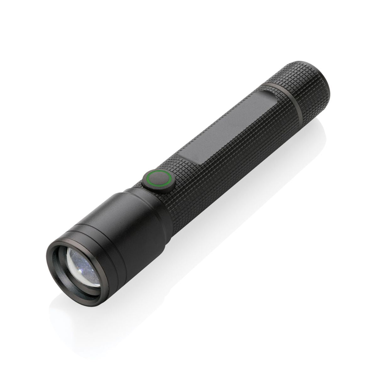 Gear X Rcs Recycled Aluminium Usb-Rechargeable Torch
