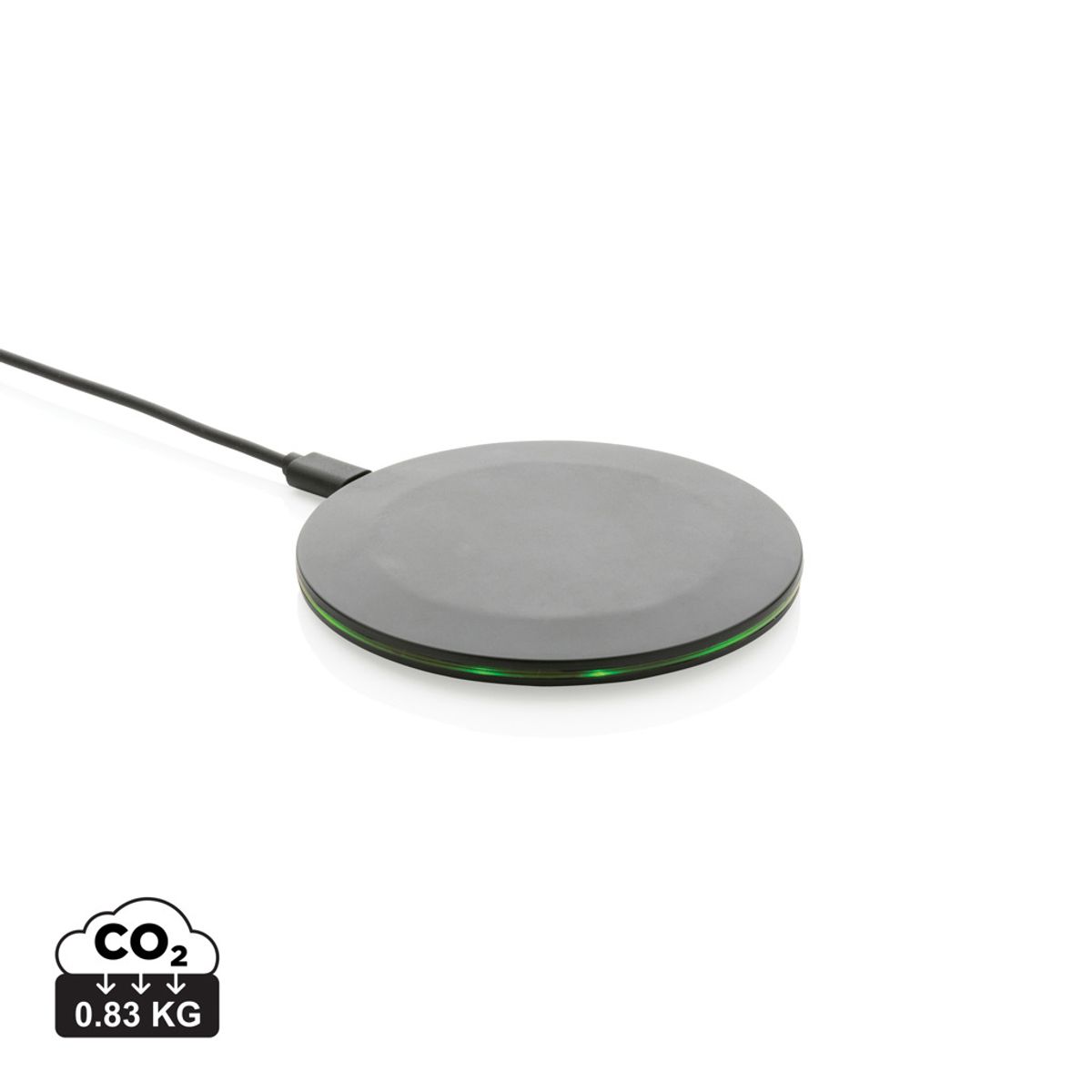 Rcs Recycled Plastic 15W Wireless Fast Charger