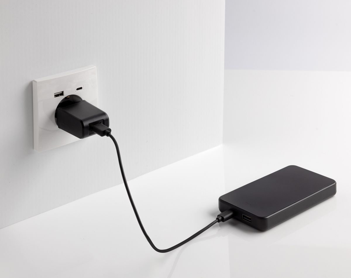 Boostcore Rcs Recycled Plastic Powerbank 10.000Mah Usb C