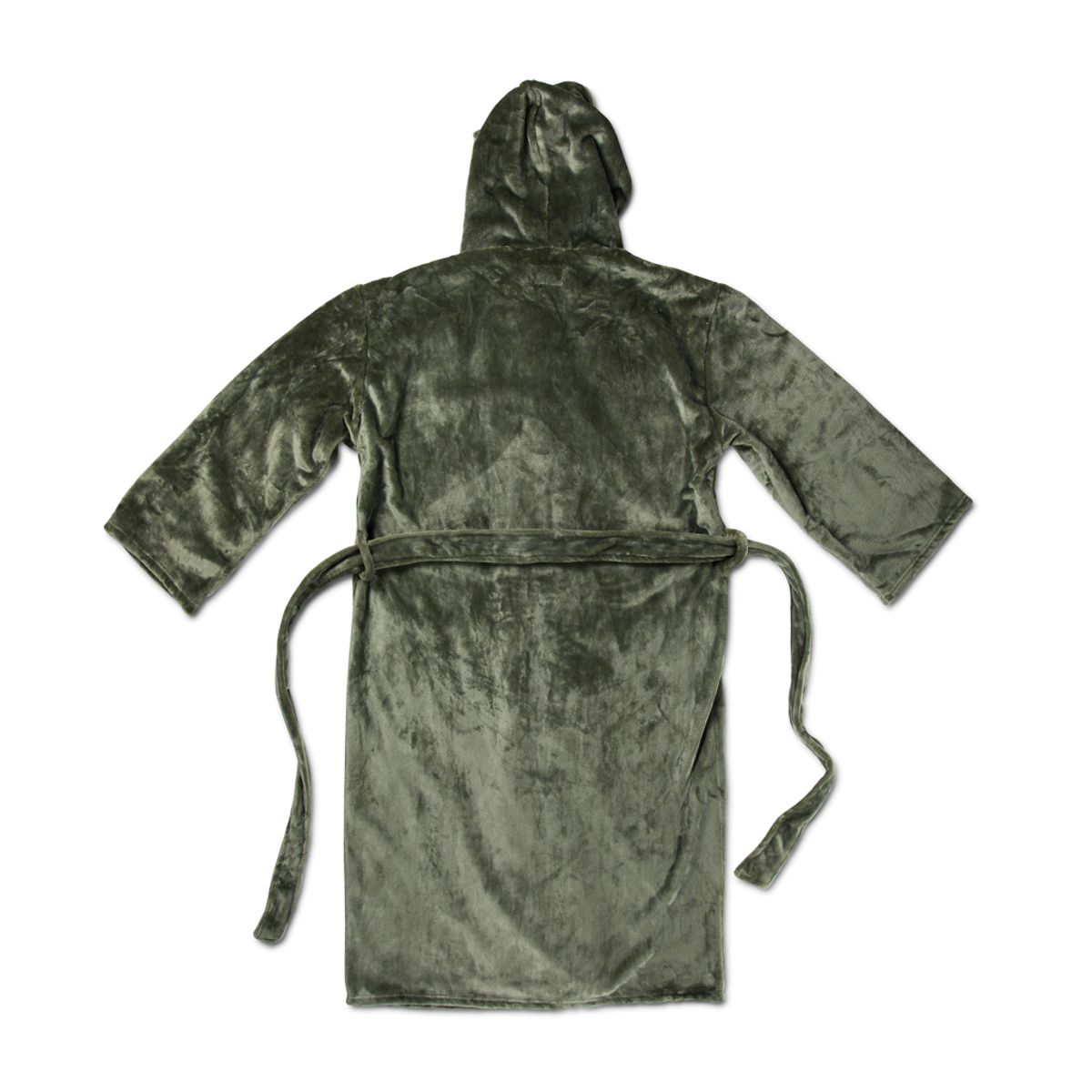 Vinga Louis Luxury Plush Grs Rpet Robe Size S-M