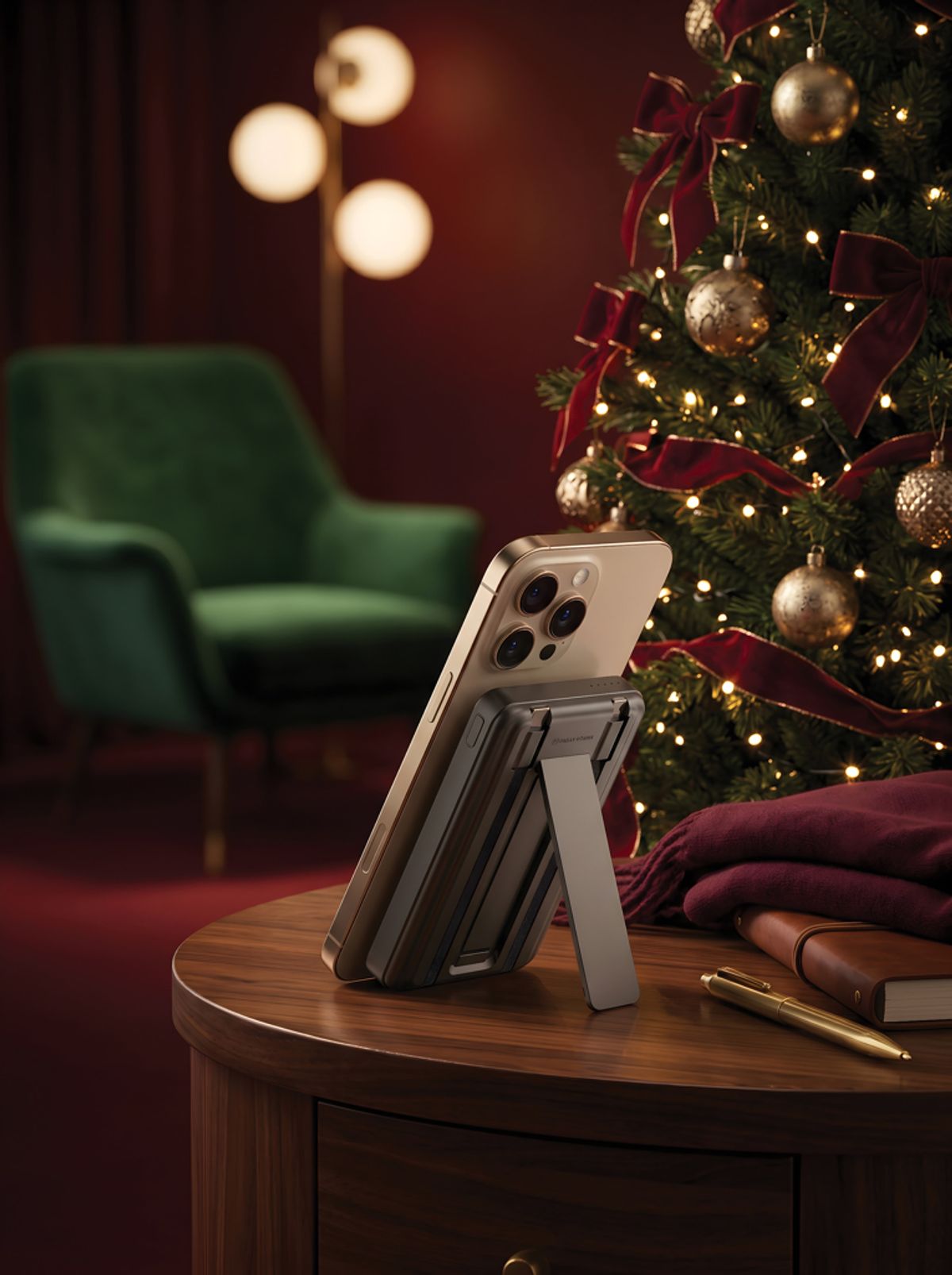 Urban Vitamin Delano 5In1 10,000Mah 20Wpd Magnetic Powerbank