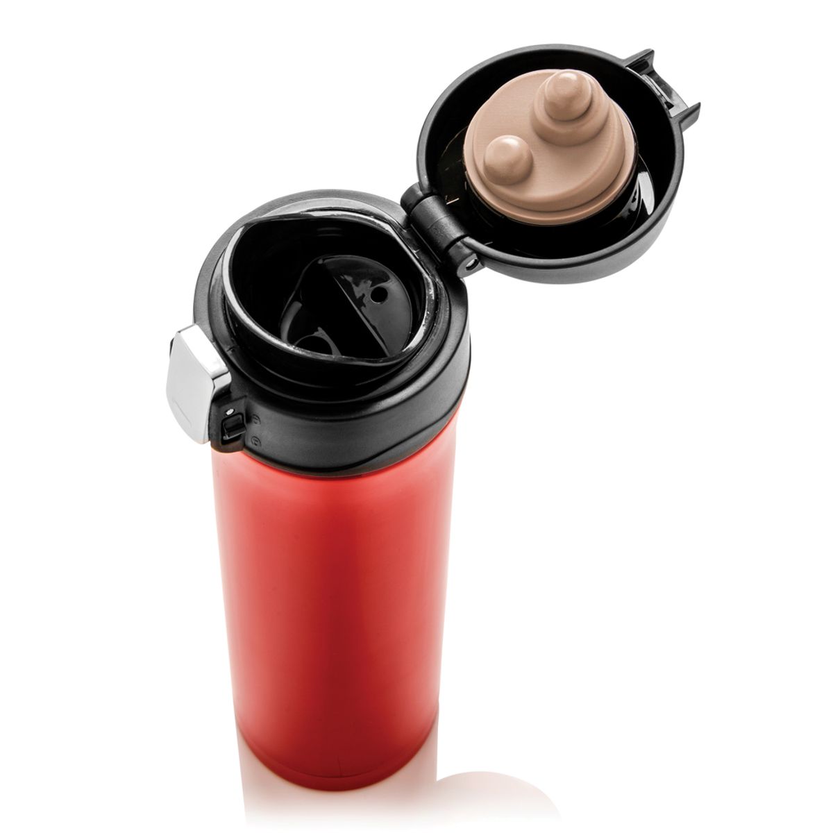 Easy Lock Vacuum Flask