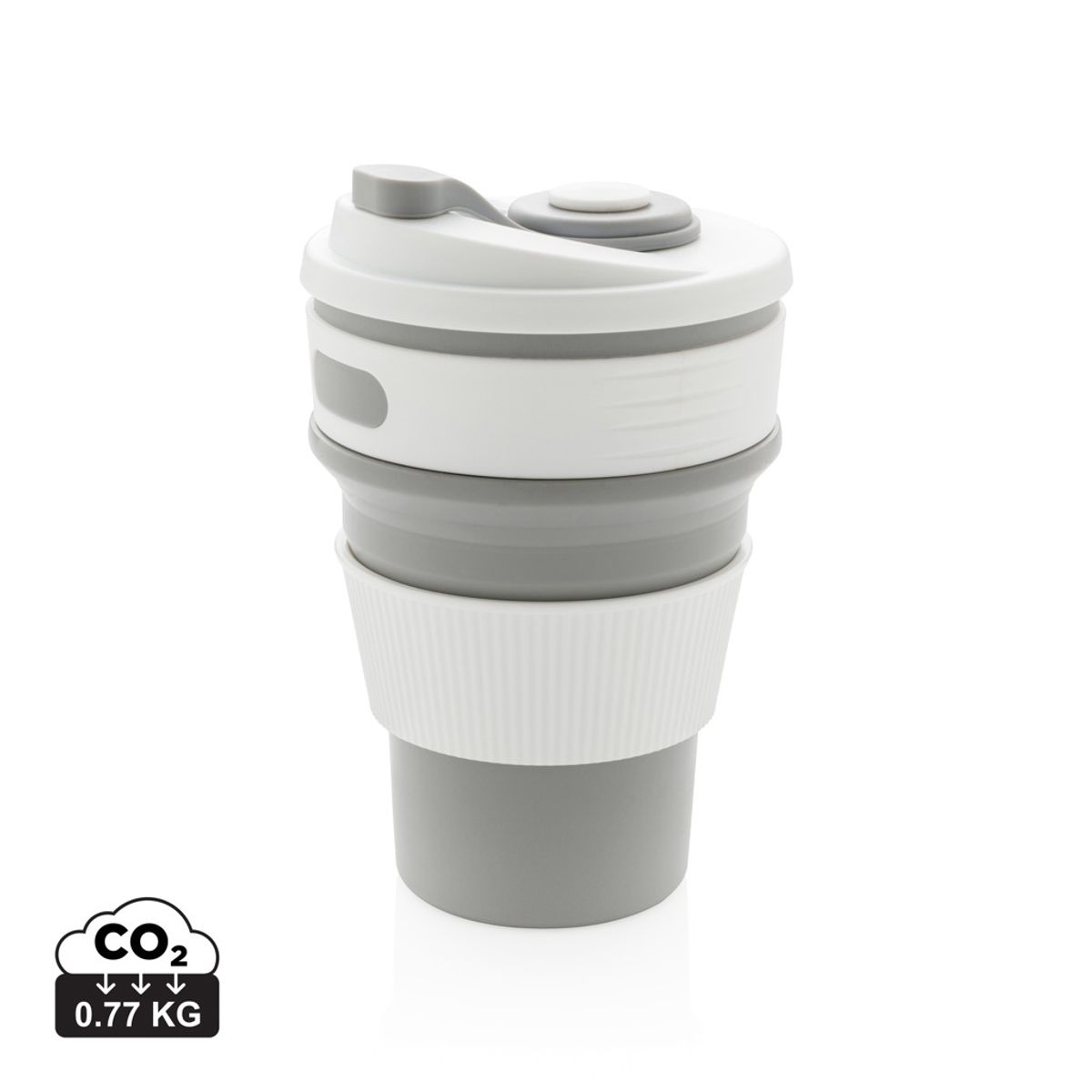 Foldable Silicone Cup