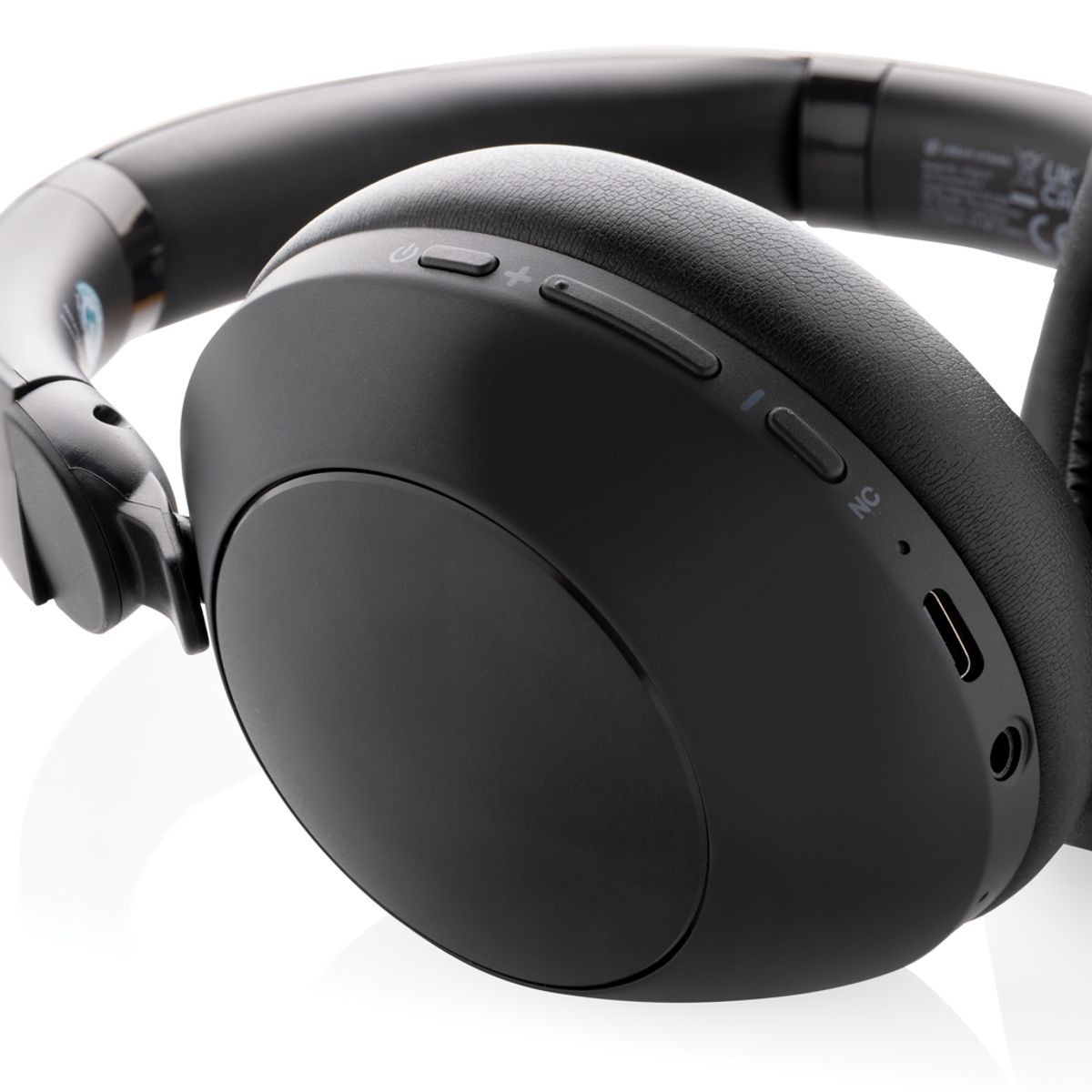Urban Vitamin Cupertino Rcs Rplastic Anc Headphone