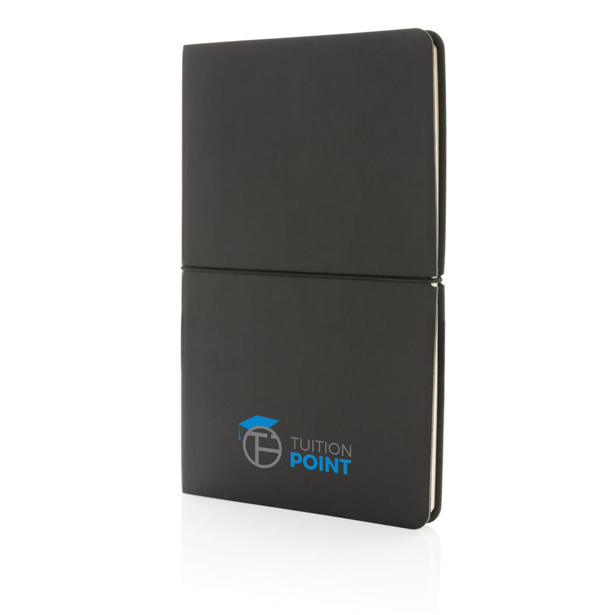Modern Deluxe Softcover A5 Notebook